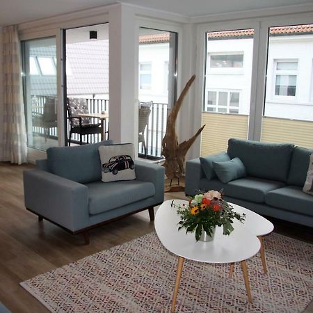 Passepartout Norderney Exteriér fotografie